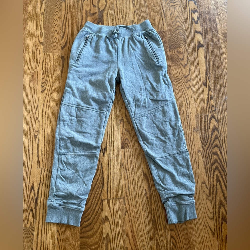 Hanna Andersson jogger sweatpants size 12